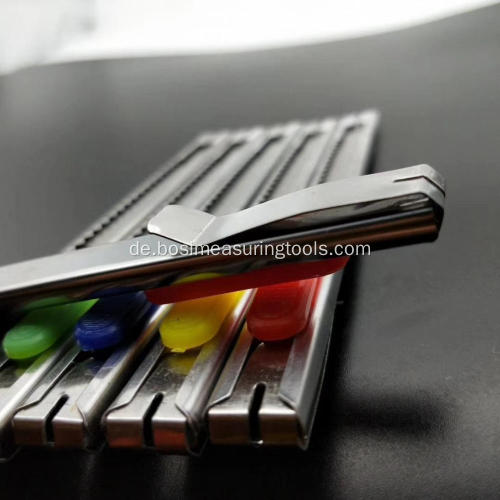 Gummigriff-Universalmesser zum Schneiden von Kunststofffolienpapier